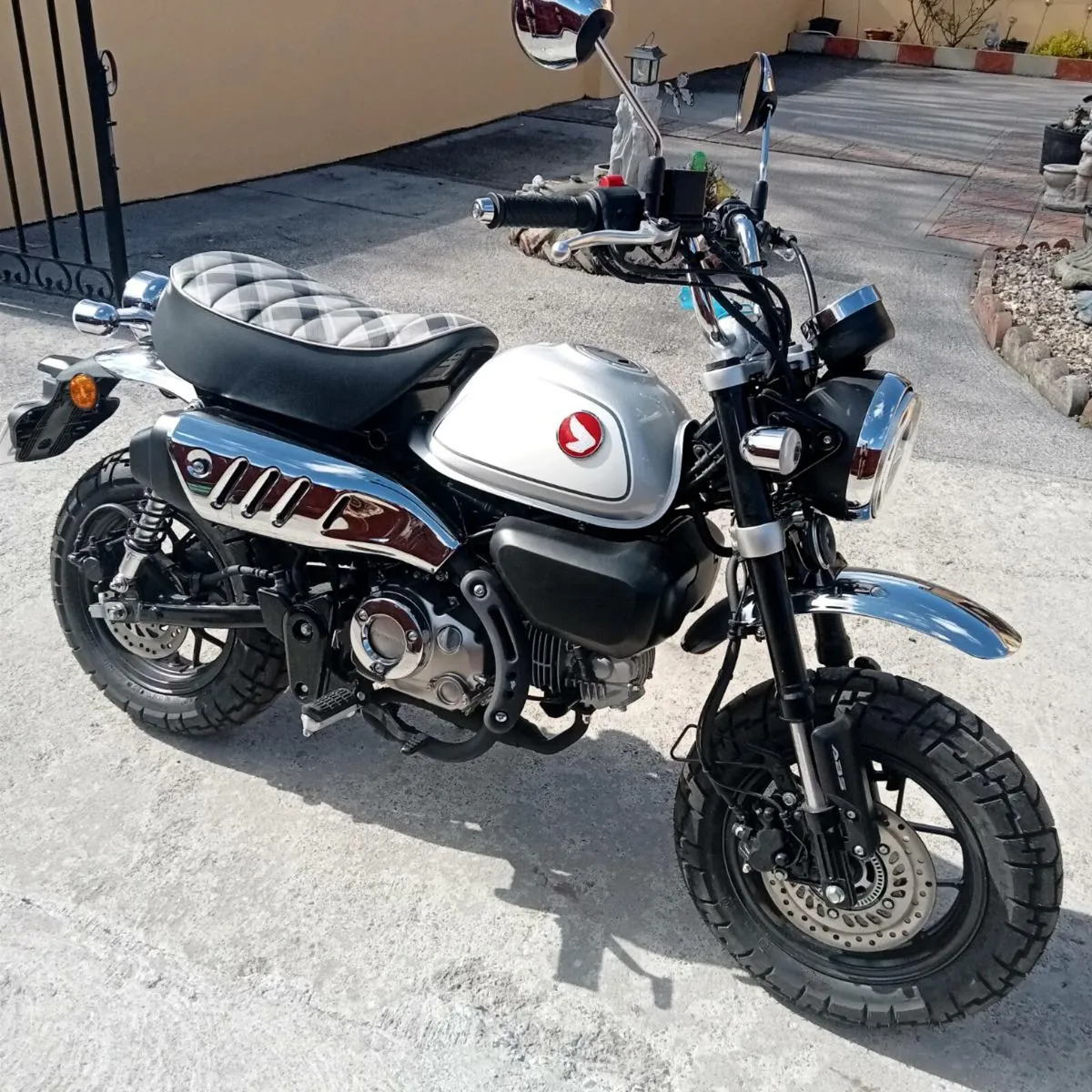 HONDA MONKEY MODEL 125CC - Image 1