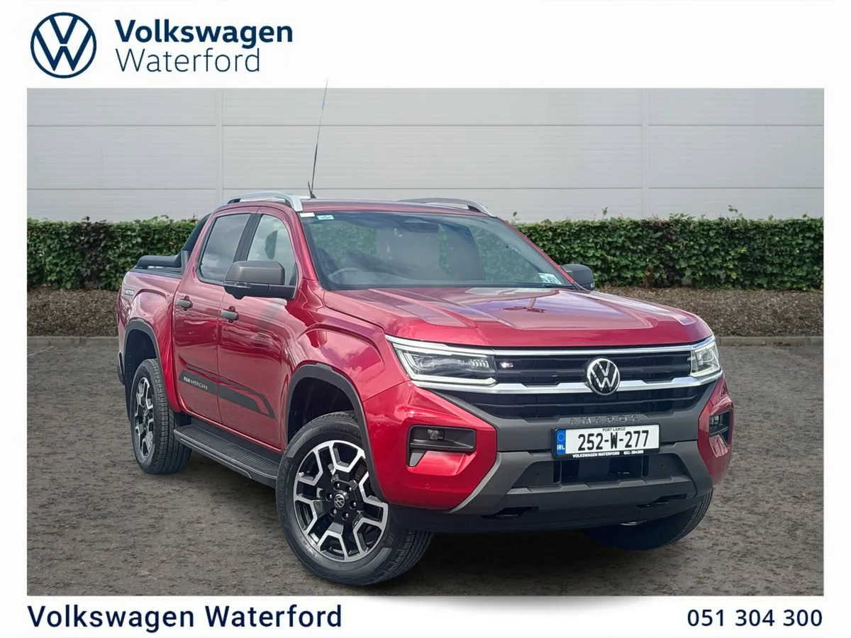 2025 Volkswagen Amarok PanAmericana 3.0TDI - Image 1