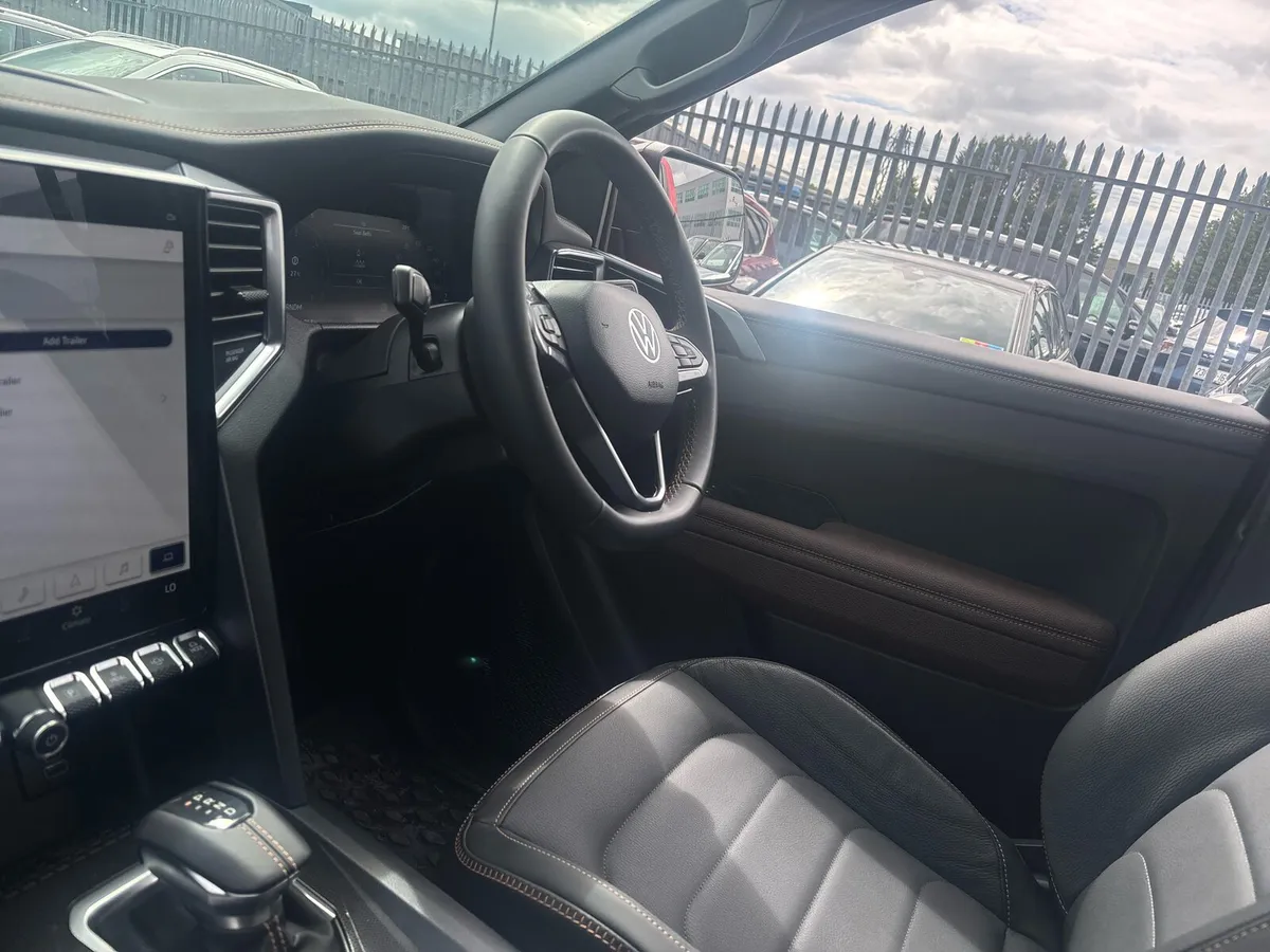 2025 Volkswagen Amarok PanAmericana 3.0TDI - Image 3