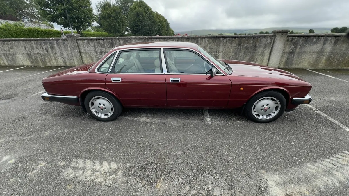 Jaguar XJ6 1993 Automatic - Image 2