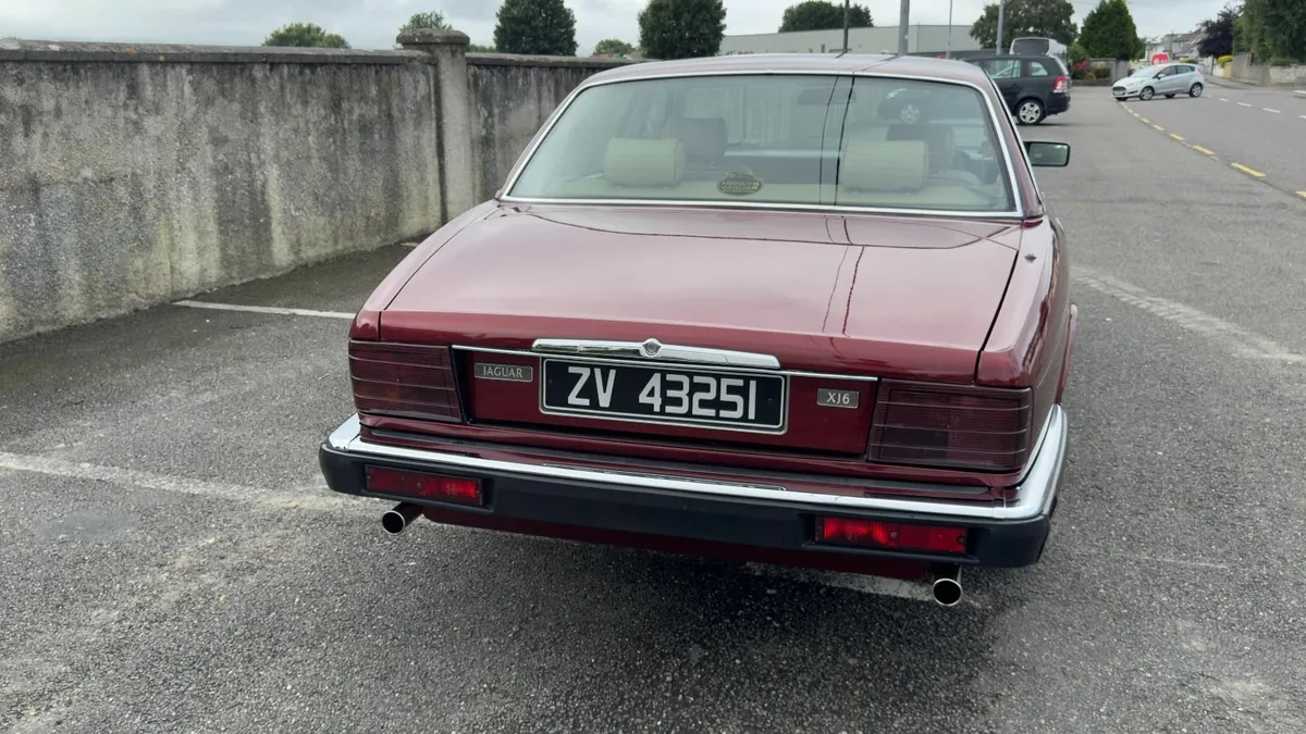 Jaguar XJ6 1993 Automatic - Image 3
