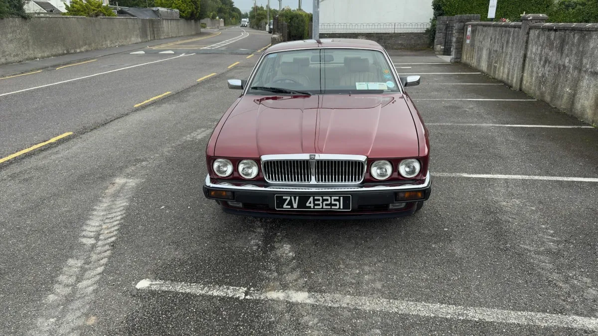 Jaguar XJ6 1993 Automatic - Image 4