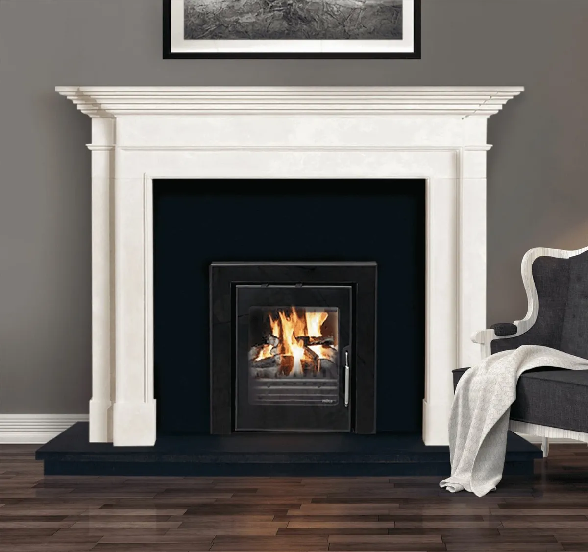 Blenheim Fireplace Surround