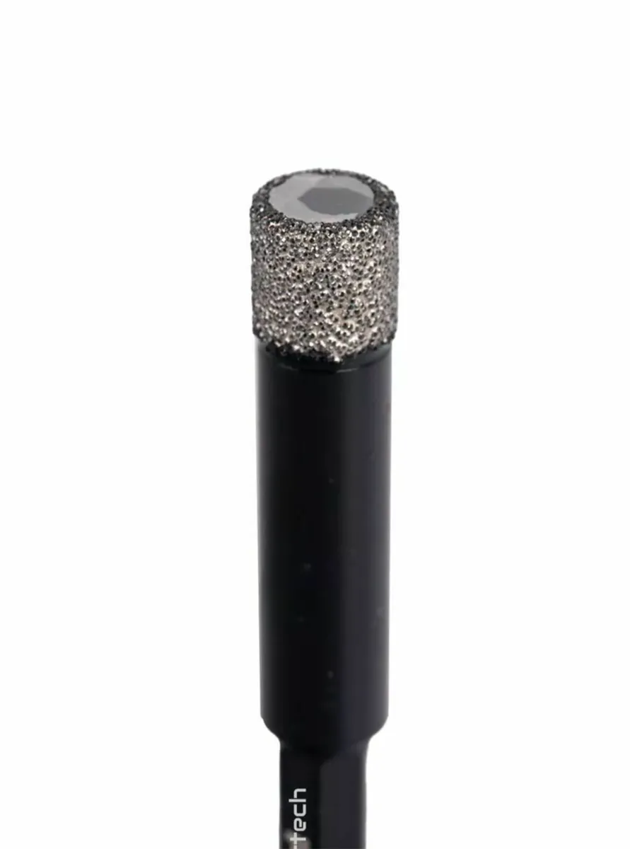 Diamond HEX Tile Drill Bit – 6mm–20mm for Ceramic, - Image 4