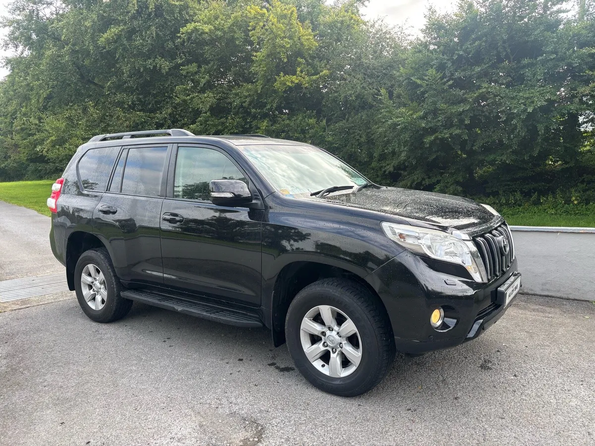 Toyota landcruiser - Image 1