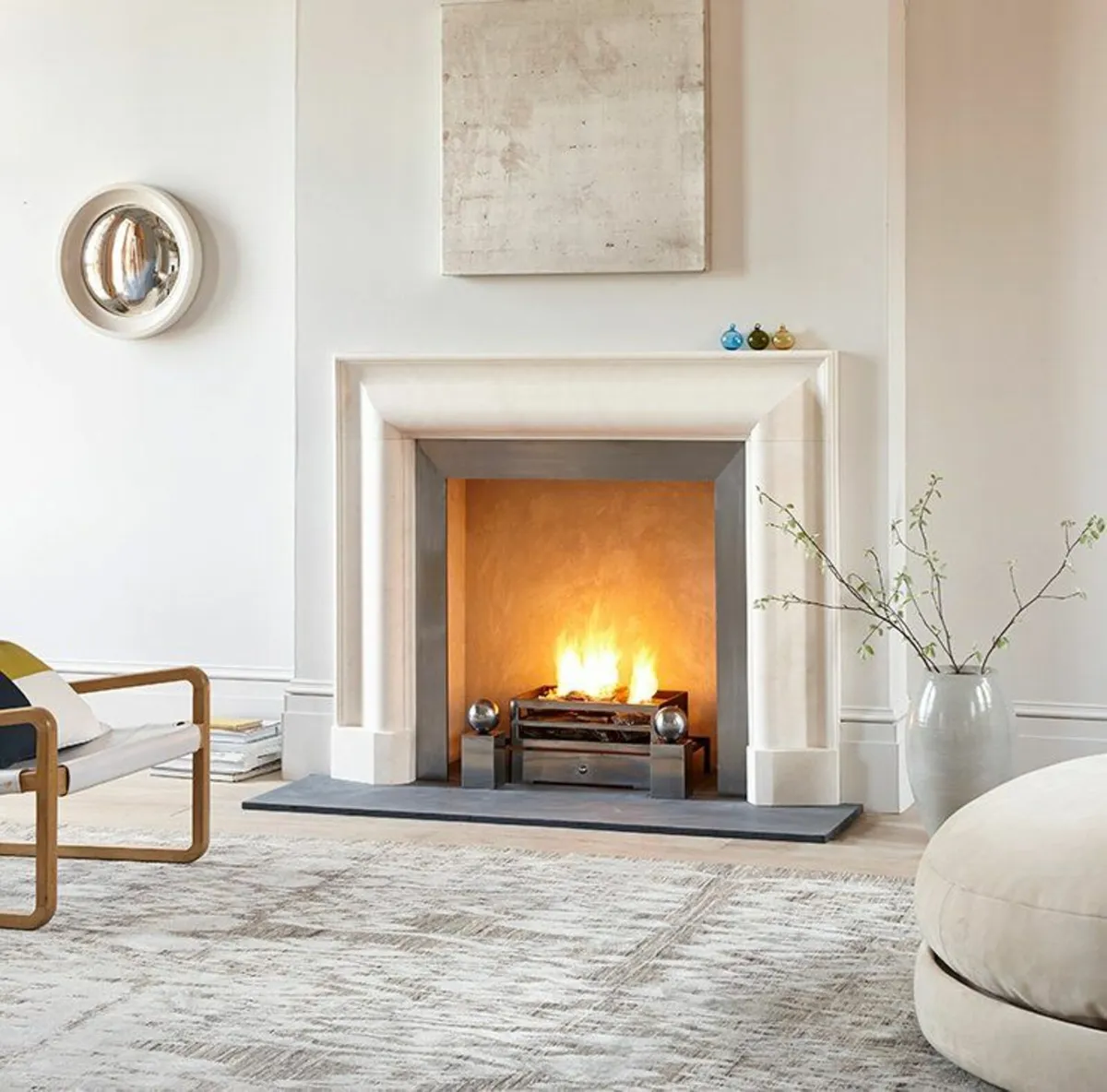Bolection Fireplace Surround 54″-56″