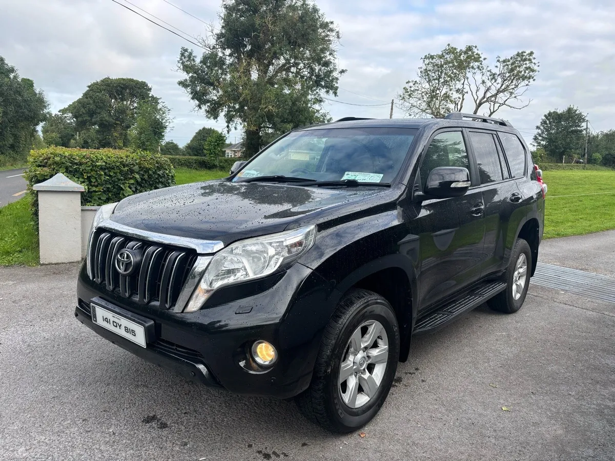 Toyota landcruiser - Image 2