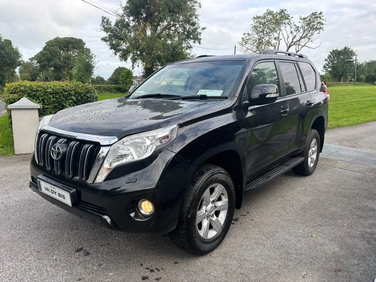 Toyota landcruiser - Image 3