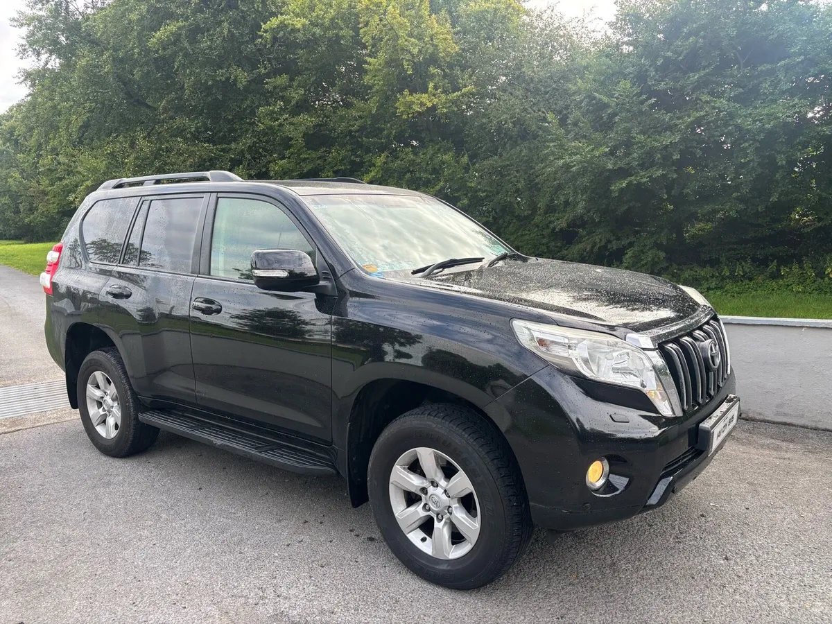 Toyota landcruiser - Image 4
