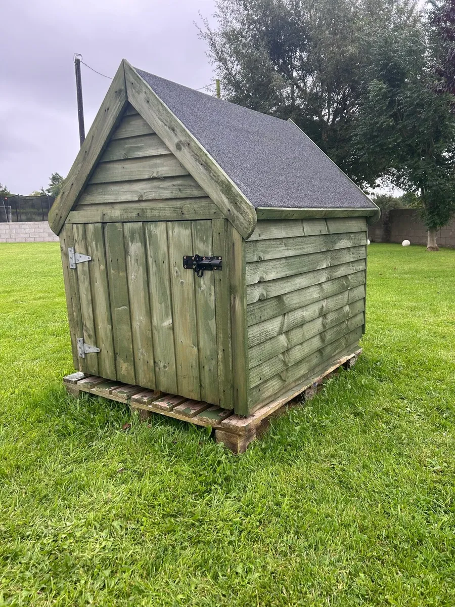 Dog kennel - Image 1