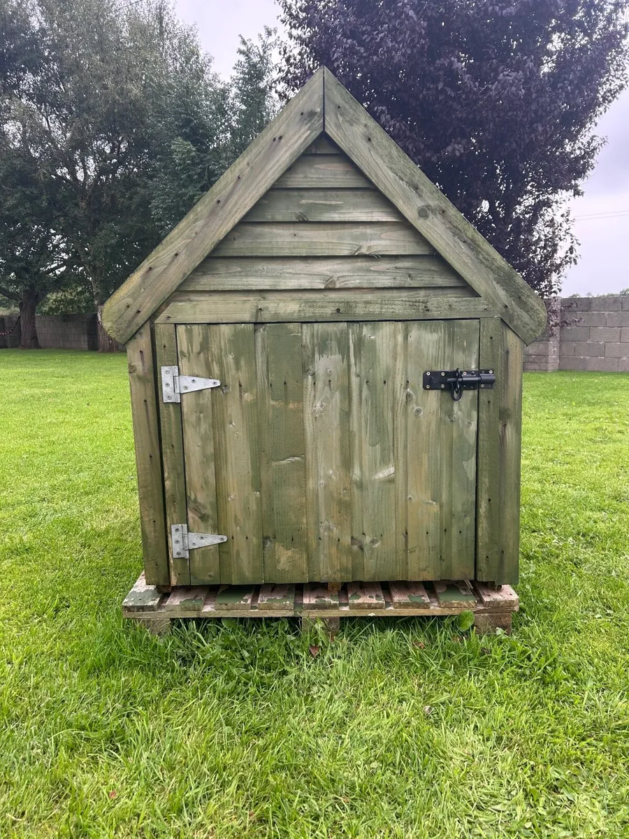 Dog kennel - Image 3