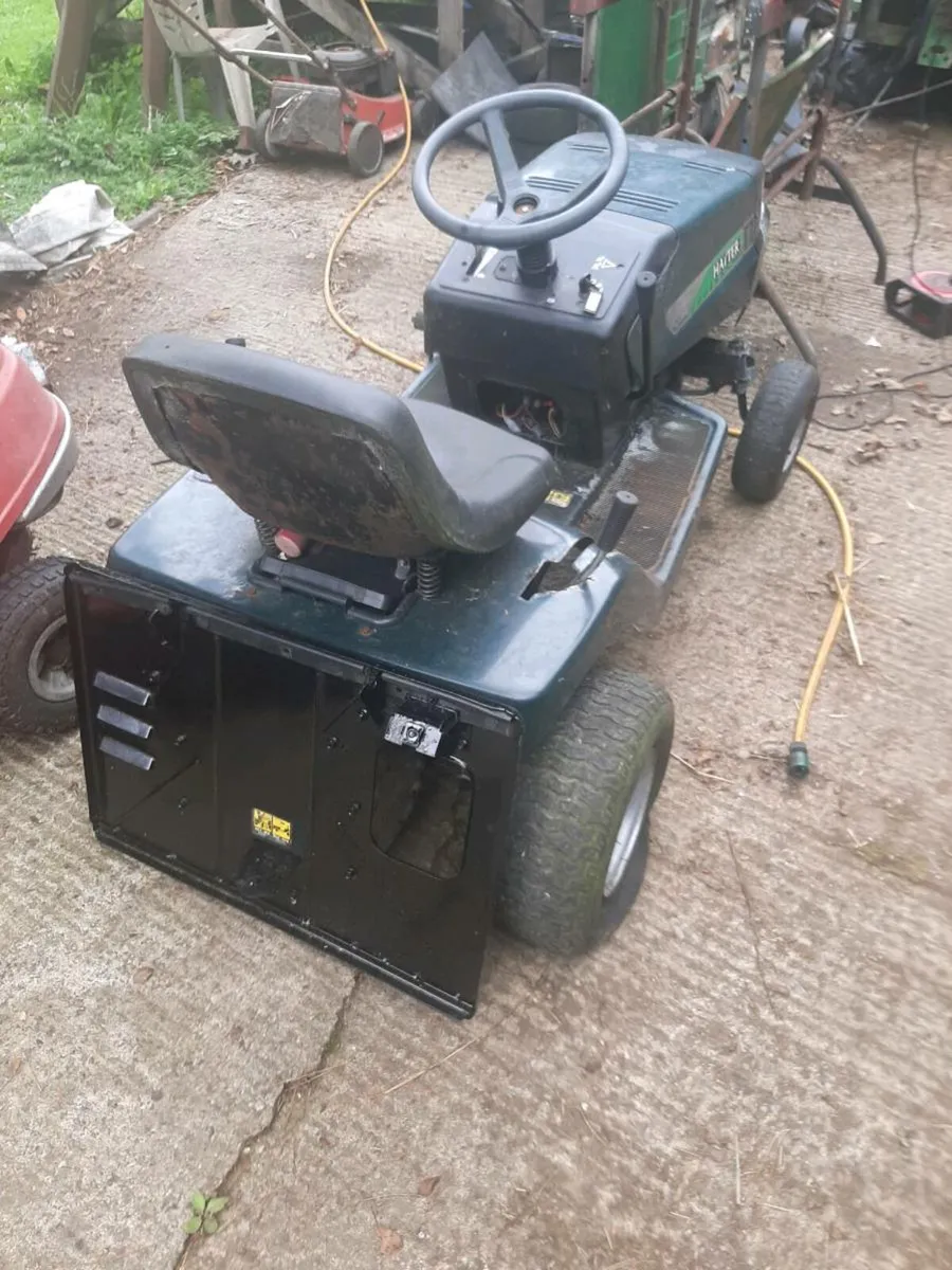 Hayter mower - Image 2