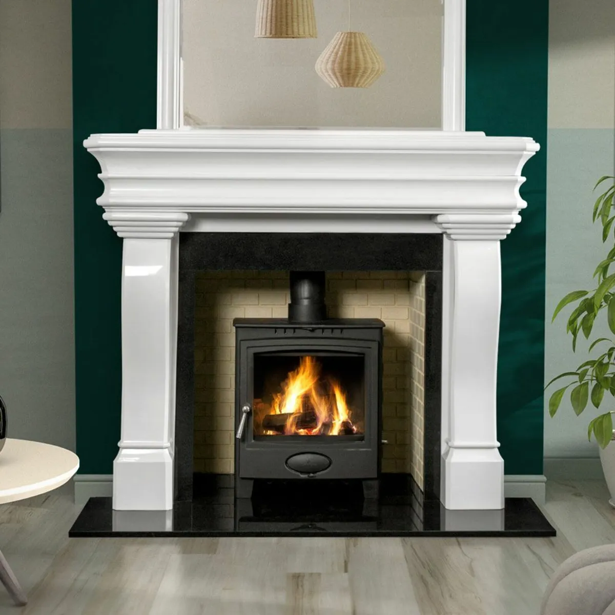 Carlingford Fireplace Surround 60″