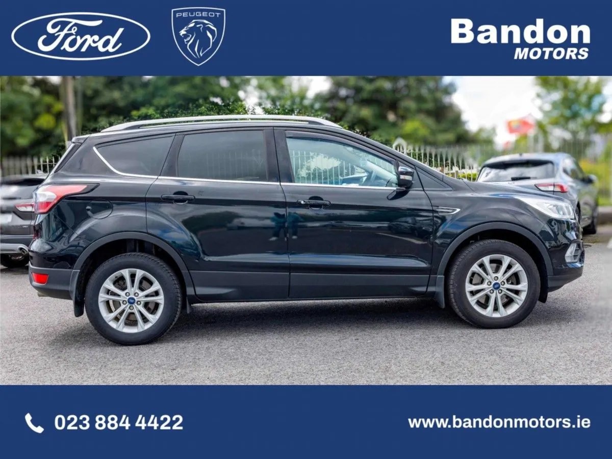 Ford Kuga 2018 Ford Kuga 1.5tdci 120PS FWD Titani - Image 4