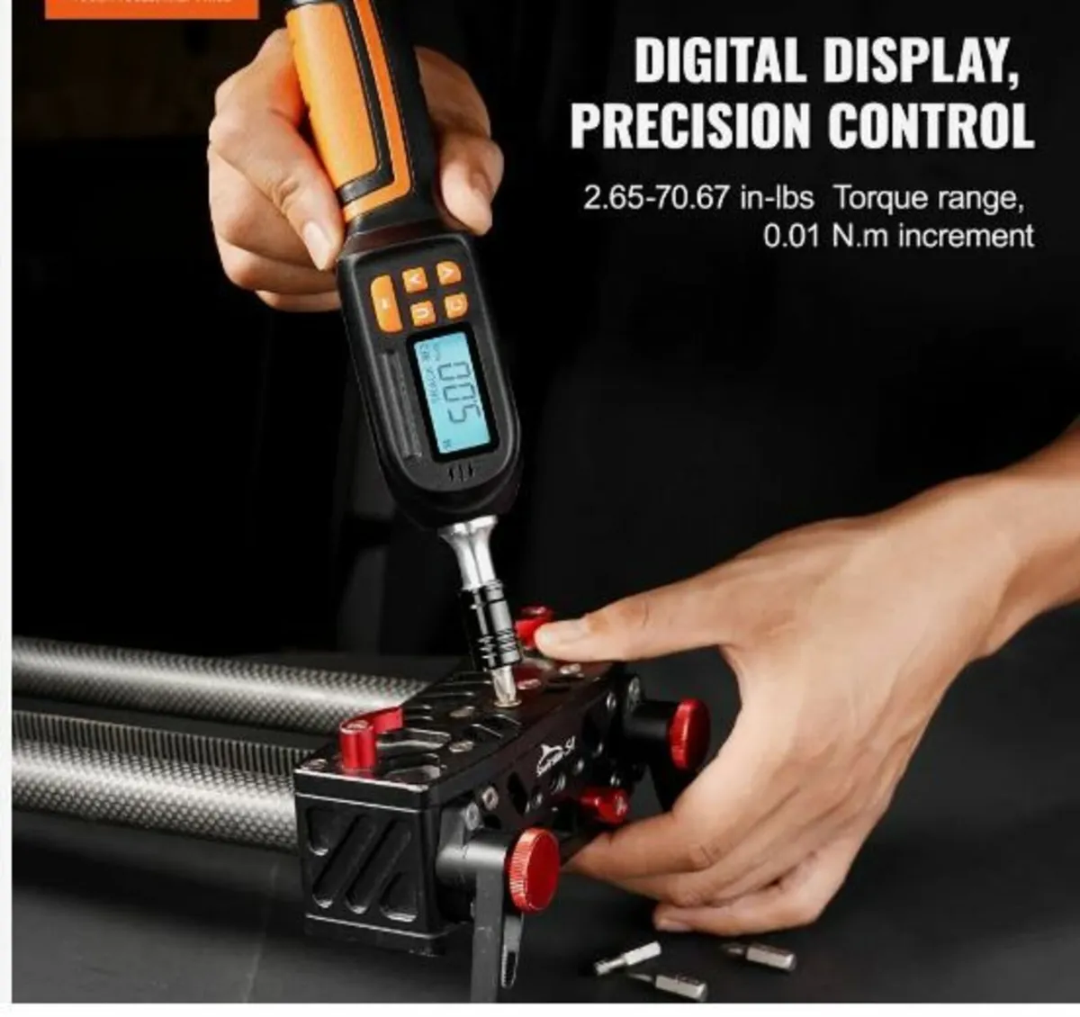Digital Torque Screwdriver - Image 2