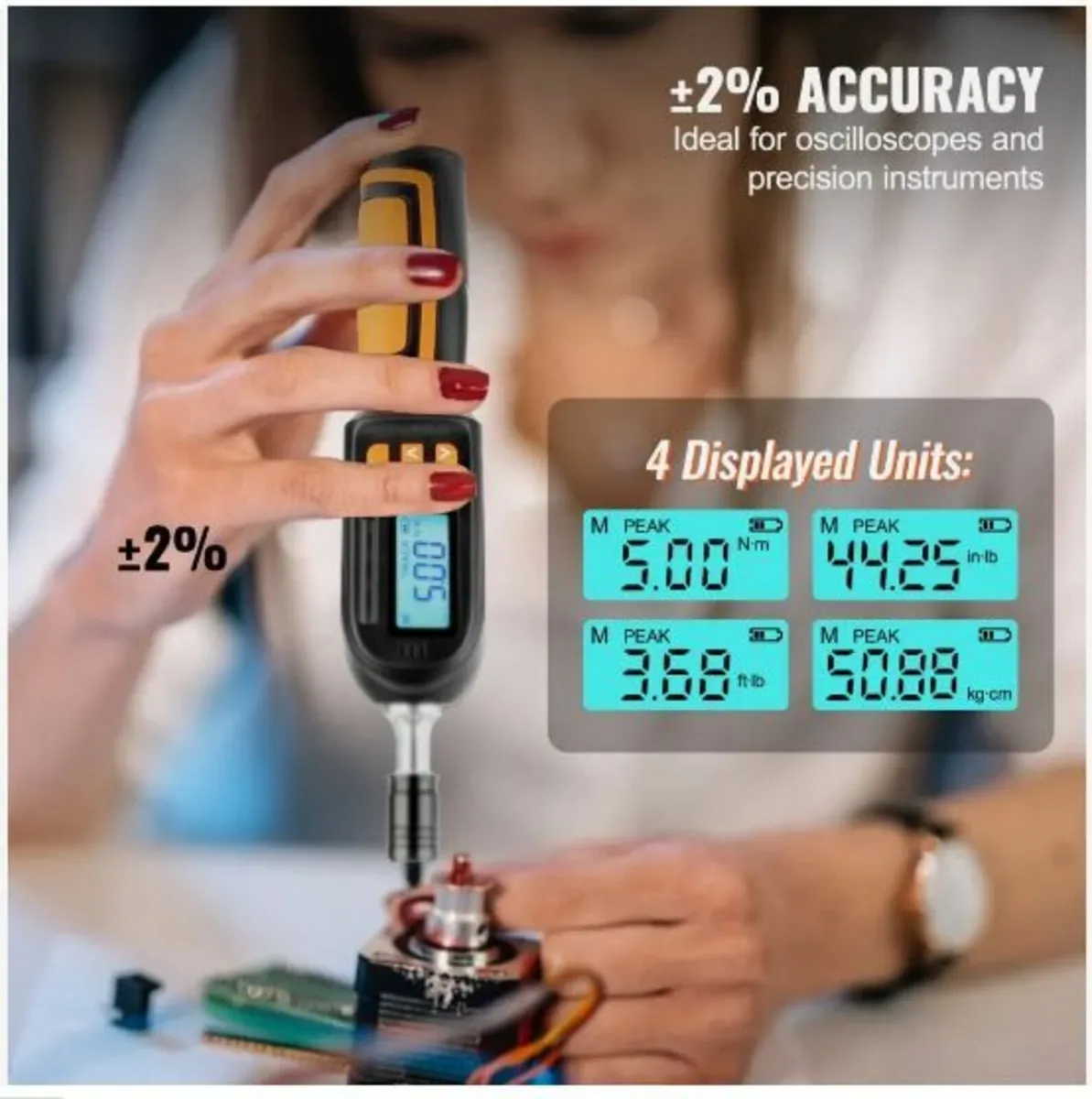 Digital Torque Screwdriver - Image 3