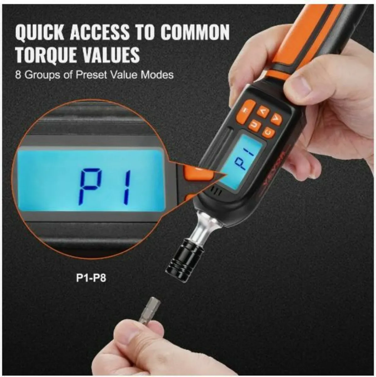 Digital Torque Screwdriver - Image 4