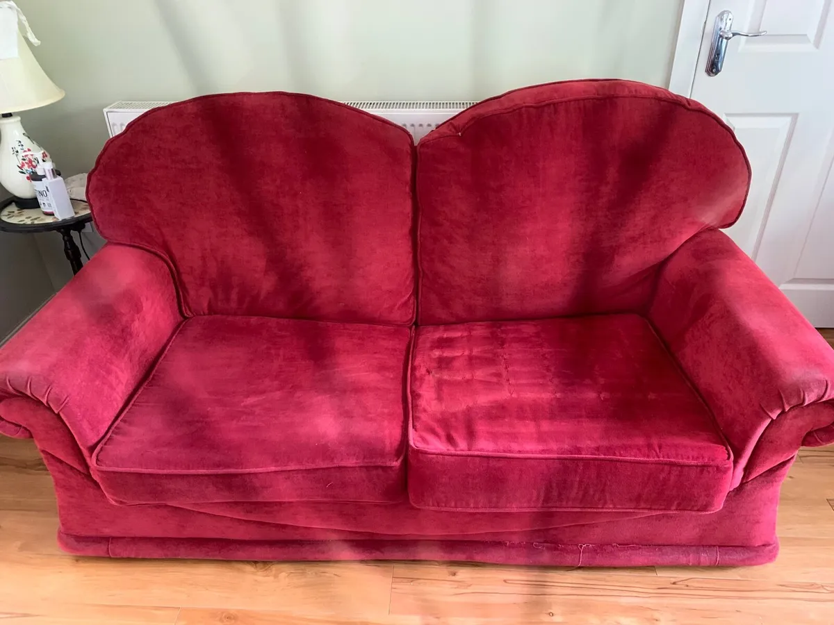 Couch/Double Bed - Image 2