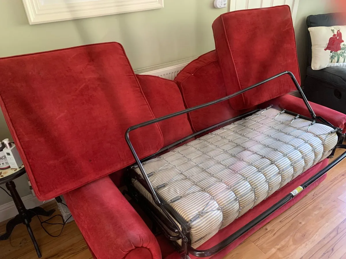 Couch/Double Bed - Image 3