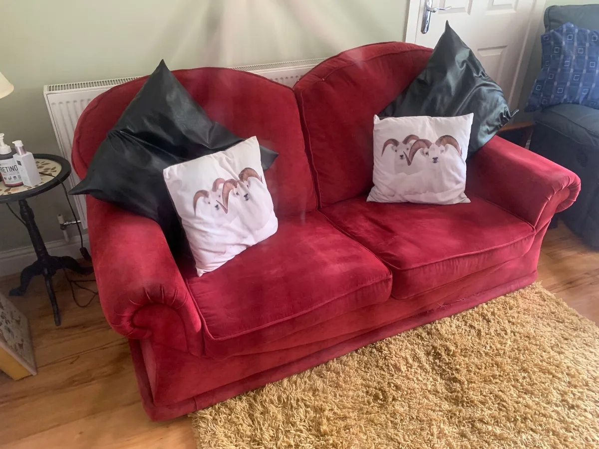 Couch/Double Bed - Image 4