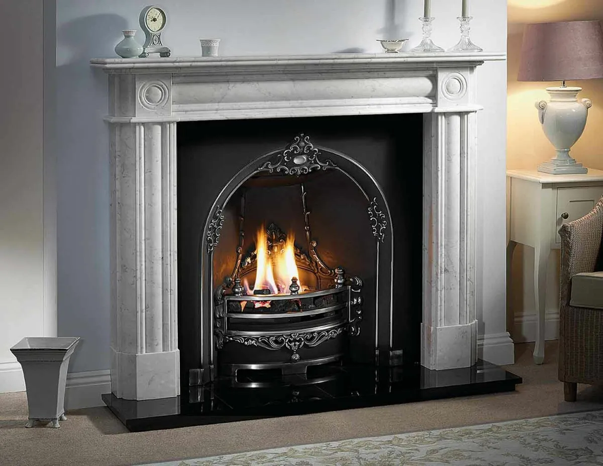 Chiswick Fireplace Surround 56″ - Image 1