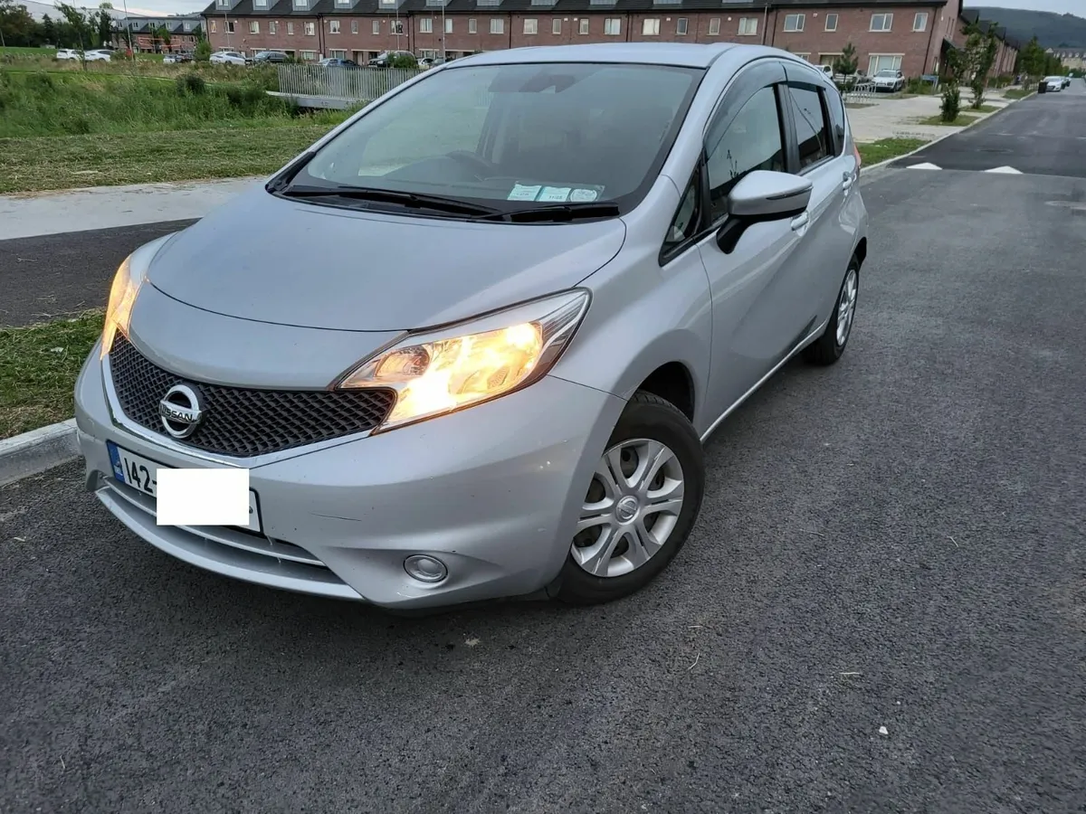 Nissan Note 2014 - Automatic -- Low miles 78k - Image 2