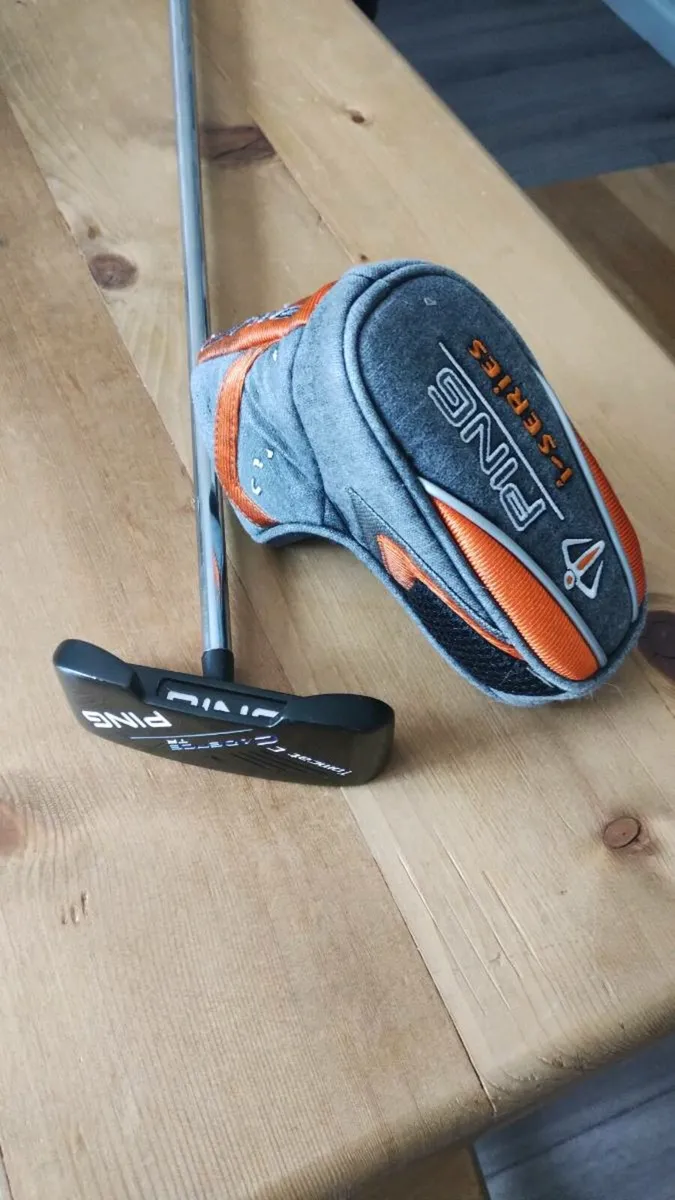 Ping putters - Image 1