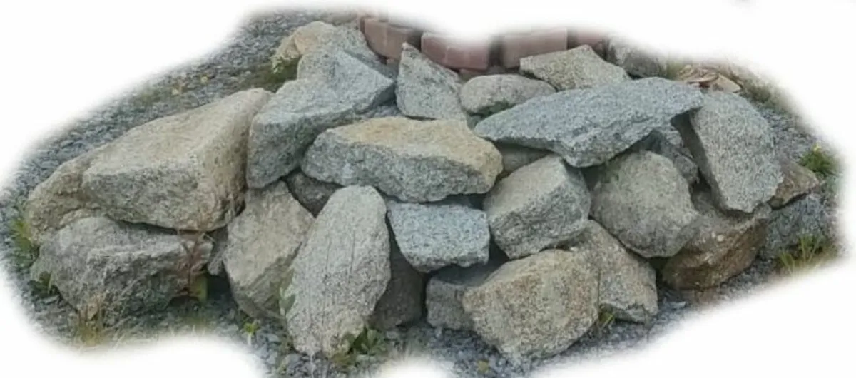 Granite Stones - Image 1