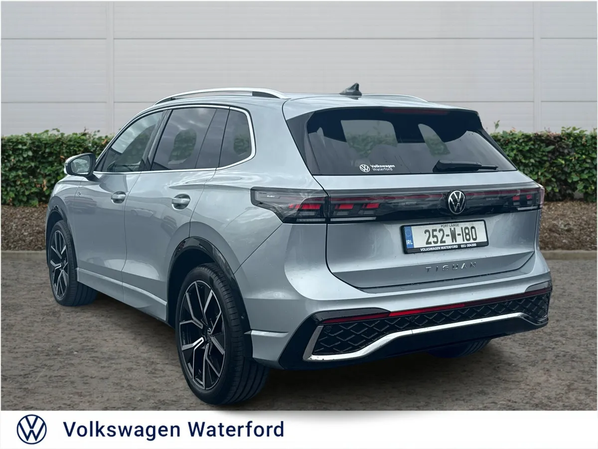2025 Volkswagen Tiguan 2.0 TDI R-Line - Image 4