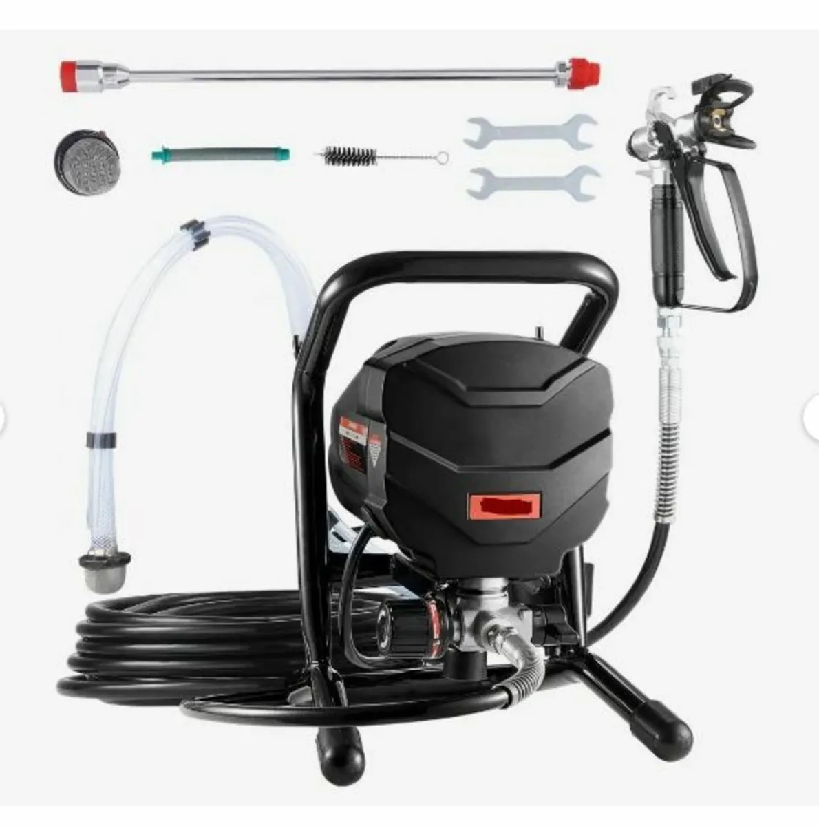 Stand Airless Paint Sprayer Electric Paint Sprayer - Image 1