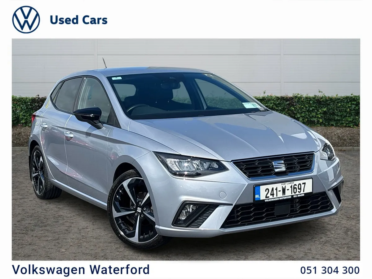 SEAT Ibiza FR 1.0TSI 95hp 5door - Image 1
