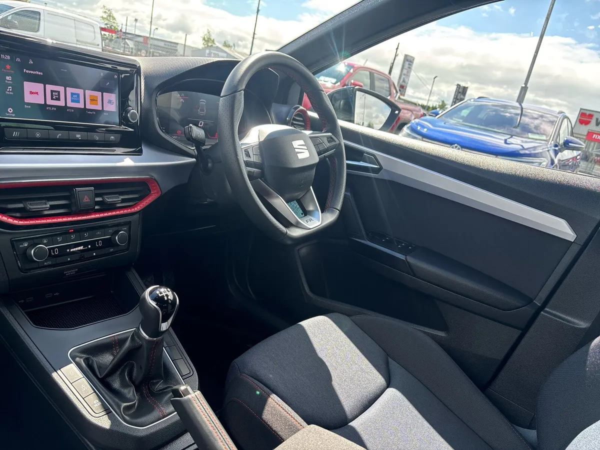 SEAT Ibiza FR 1.0TSI 95hp 5door - Image 2
