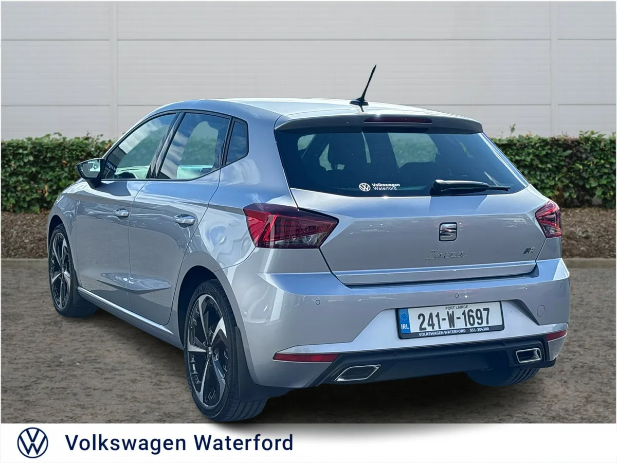 SEAT Ibiza FR 1.0TSI 95hp 5door - Image 3