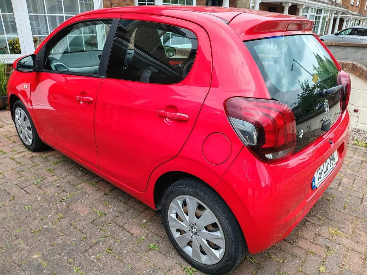 Peugeot 108 2015 - Image 2