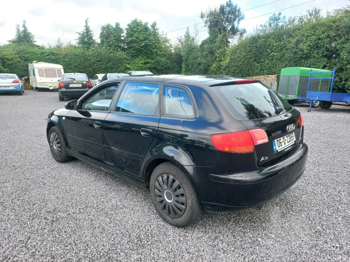 Audi A3  ( Read add)  PRICE 555e. - Image 4