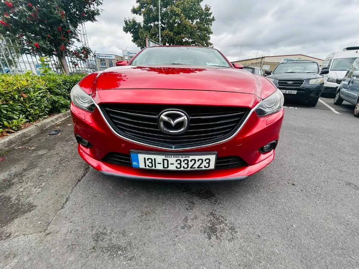 Mazda 6 - 175HP | Low Miles | Full Service History - Image 3