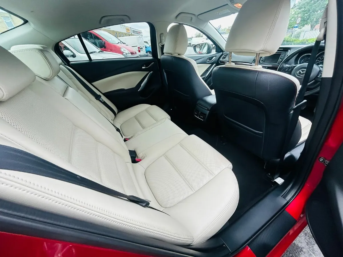 Mazda 6 - 175HP | Low Miles | Full Service History - Image 4