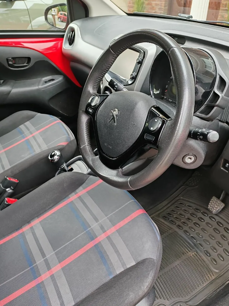 Peugeot 108 2015 - Image 4