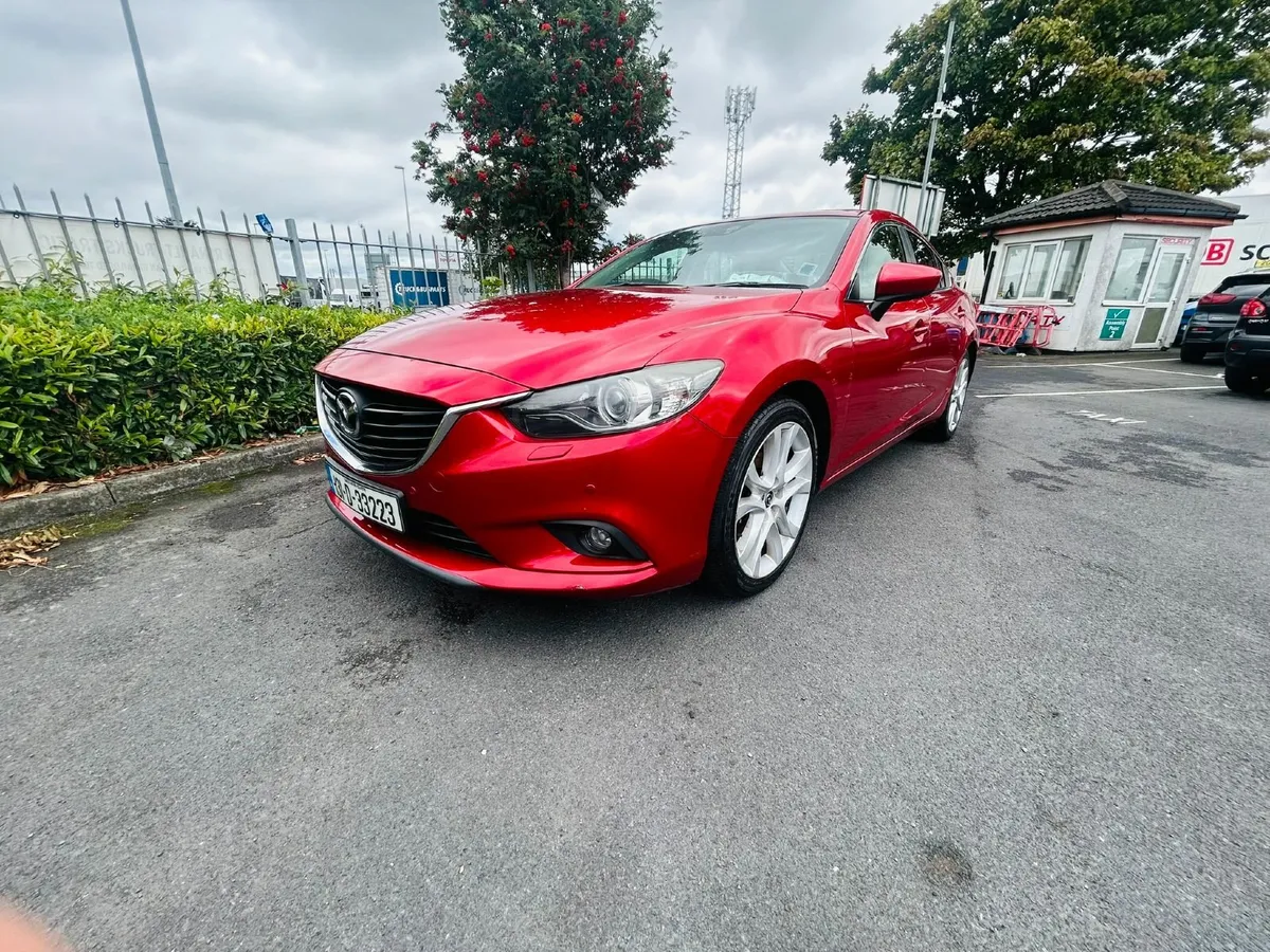 Mazda 6 - 175HP | Low Miles | Full Service History - Image 1