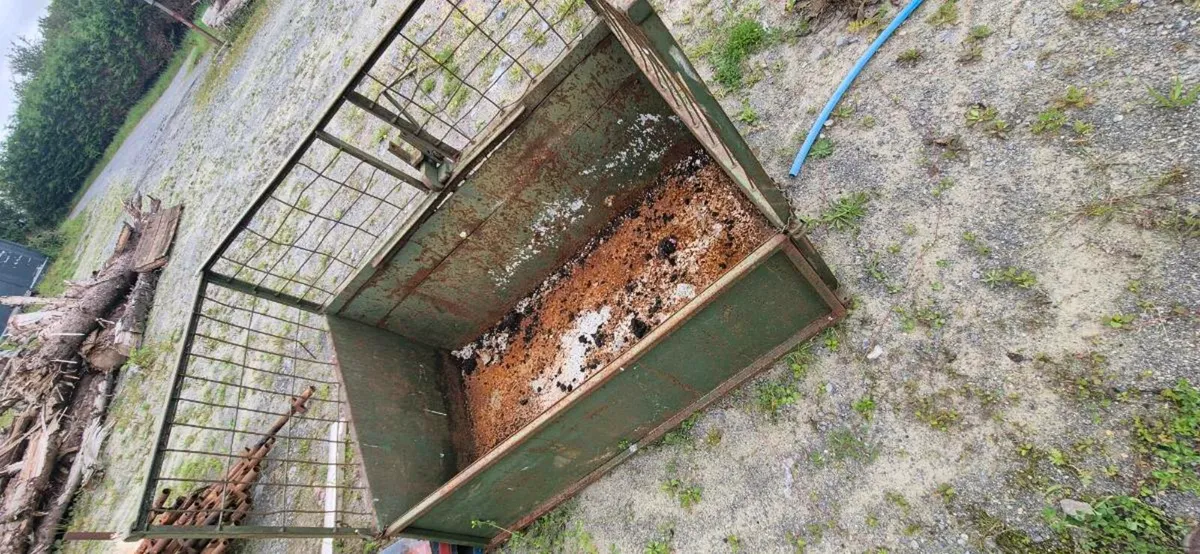 Transport box - High Sides - Image 3