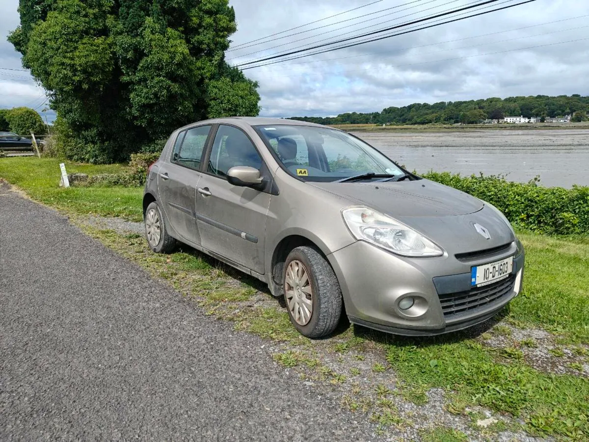 Renualt Clio - Image 1