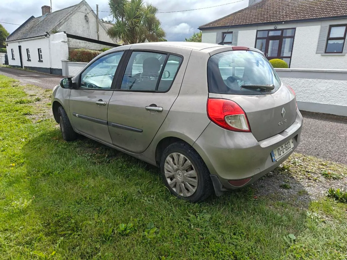 Renualt Clio - Image 2