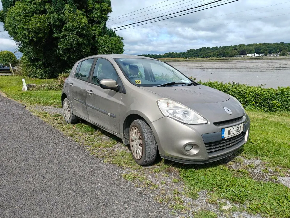Renualt Clio - Image 3