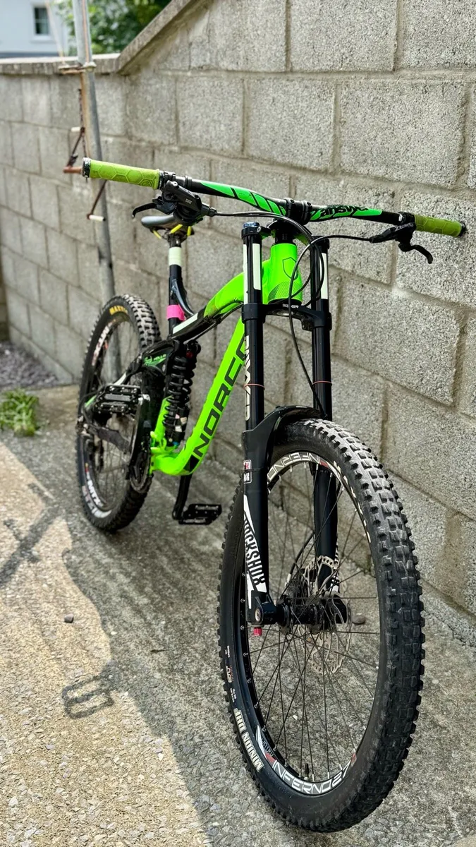 MTB Norco Aurum 6.2 Mountain Bike - Image 1