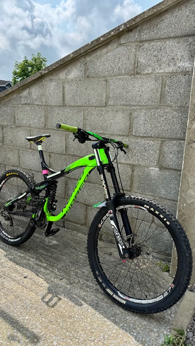 MTB Norco Aurum 6.2 Mountain Bike - Image 2
