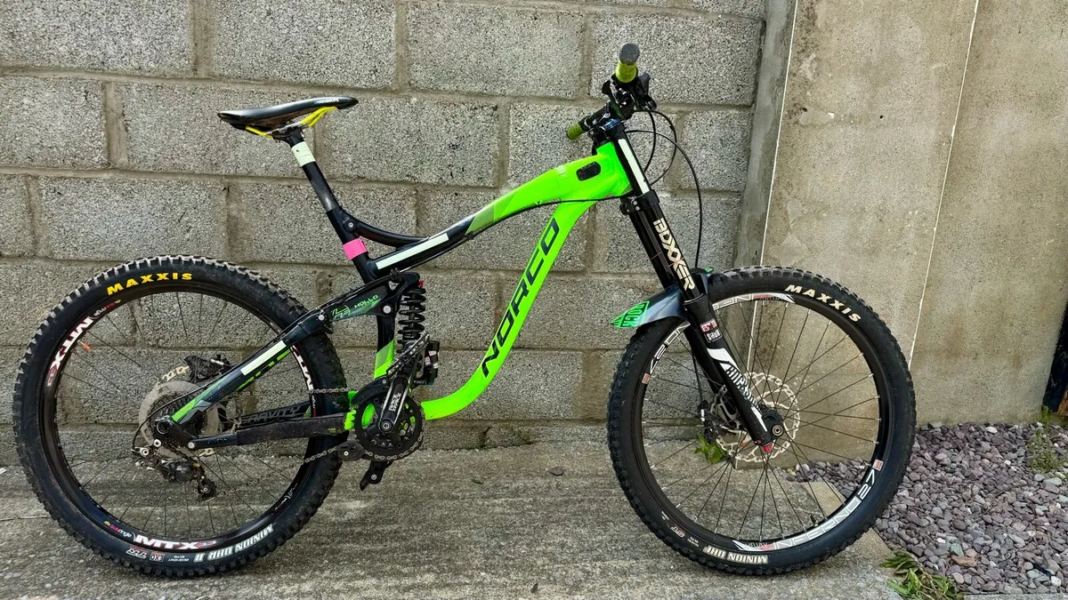 MTB Norco Aurum 6.2 Mountain Bike - Image 4