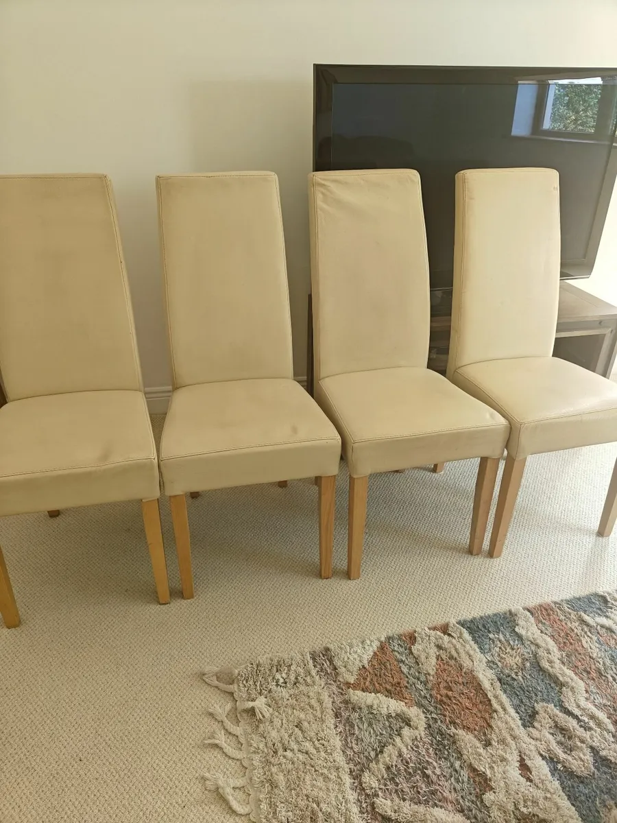 Dining chairs - Image 2