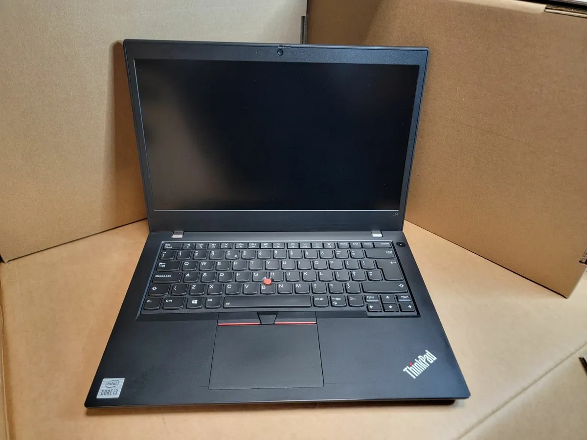 LENOVO ThinkPad L14 GEN1 - i3/16RAM/256SSD - Image 3