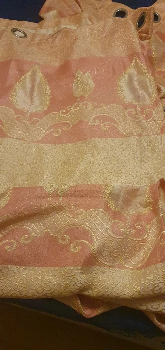 Bedroom Curtains - Image 1