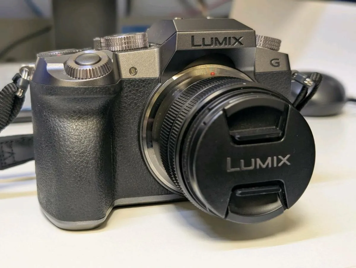 Panasonic Lumix G7 - Image 2